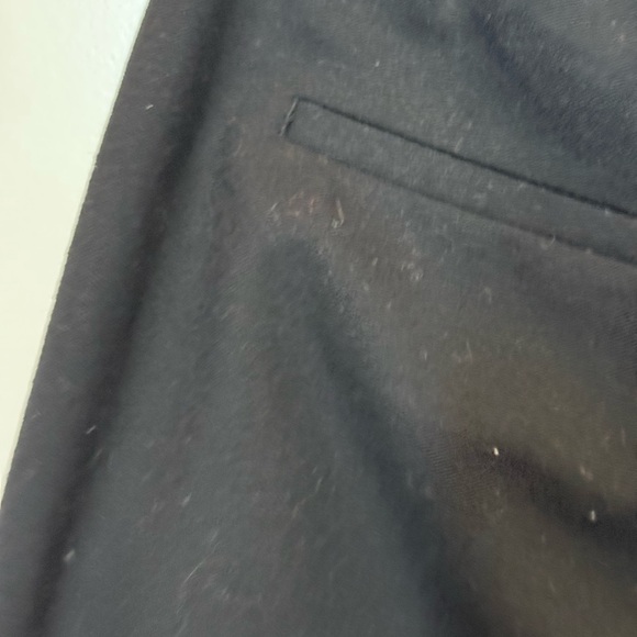 Aritzia Babaton medium black Dress Pants - Picture 4 of 5